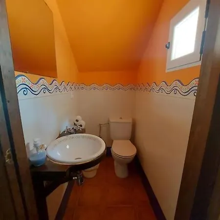 La Guijarrosena , Rio Madera Apartment